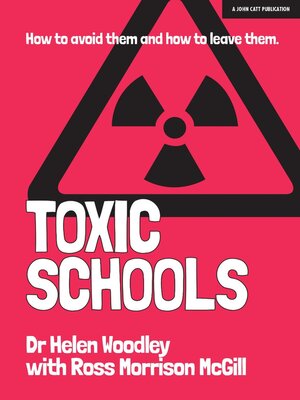 cover image of Toxic Schools